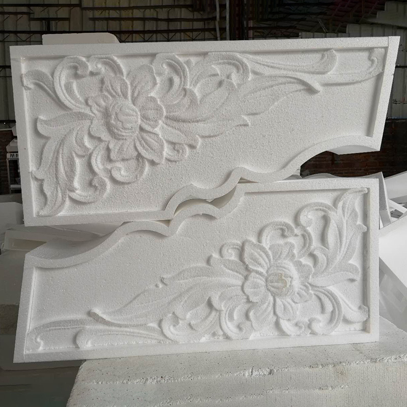 EPS构件使用寿命长，安全可靠！