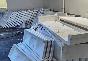 grg构件厂家带你了解grg构件是什么样子的！？