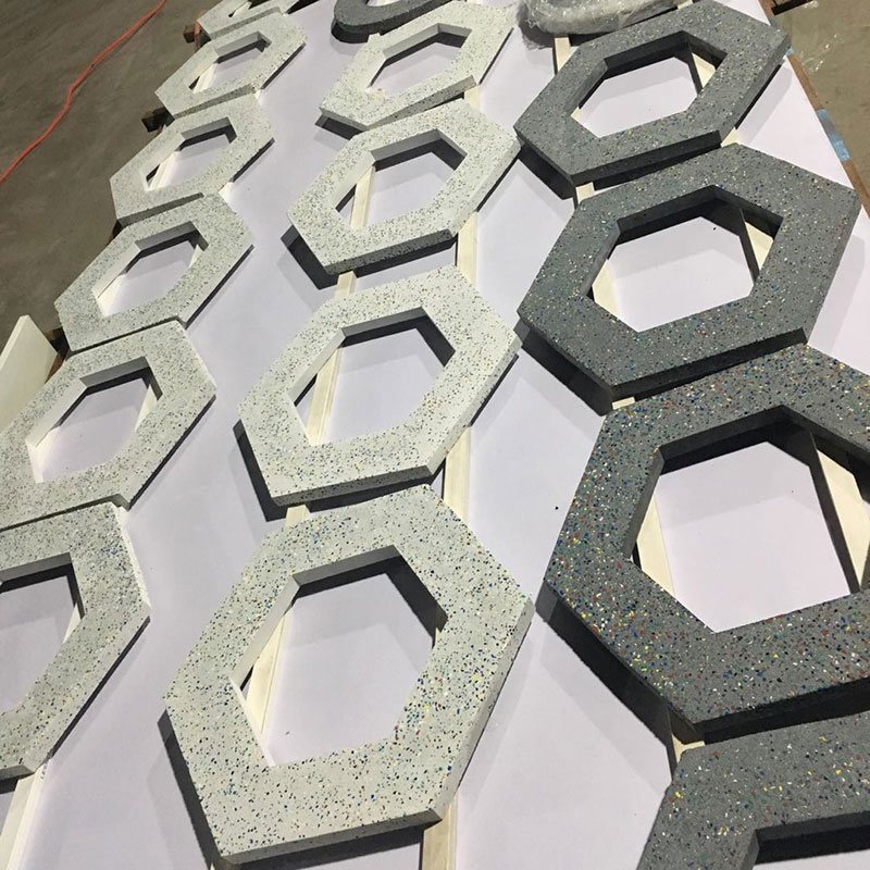 了解GRC梁托构件的安装要求